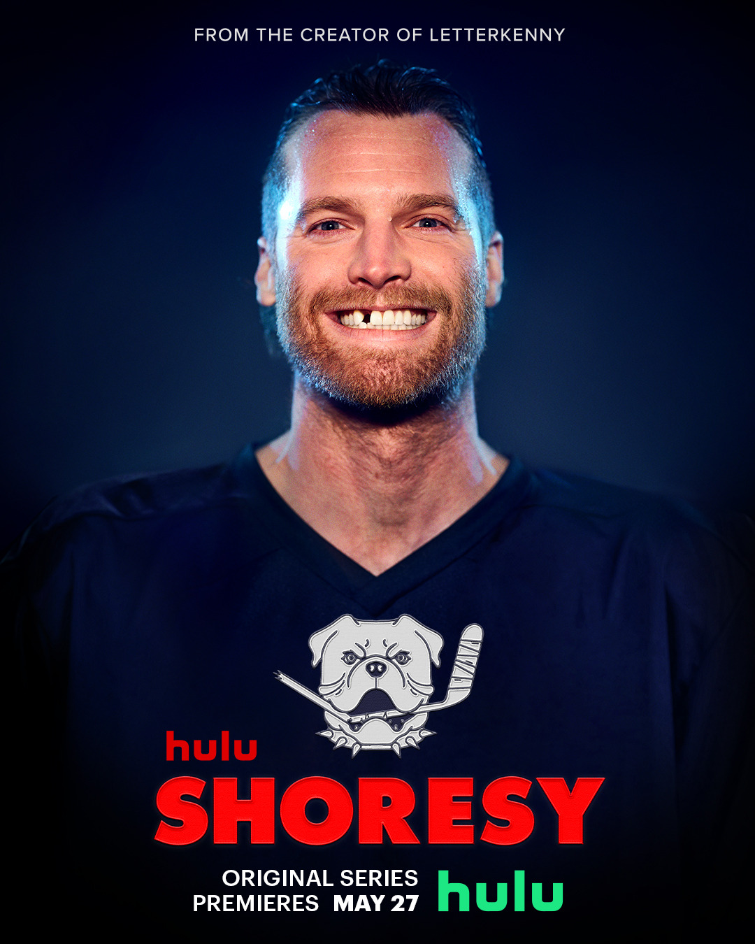 Extra Large TV Poster Image for Shoresy (#1 of 2)