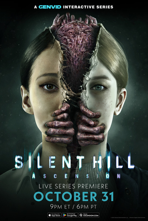 Silent Hill: Ascension Movie Poster