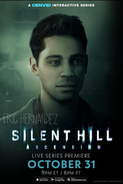 Silent Hill: Ascension Movie Poster