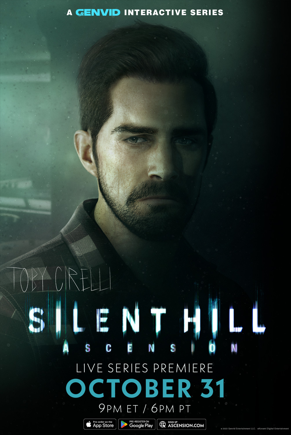 Extra Large TV Poster Image for Silent Hill: Ascension (#6 of 8)