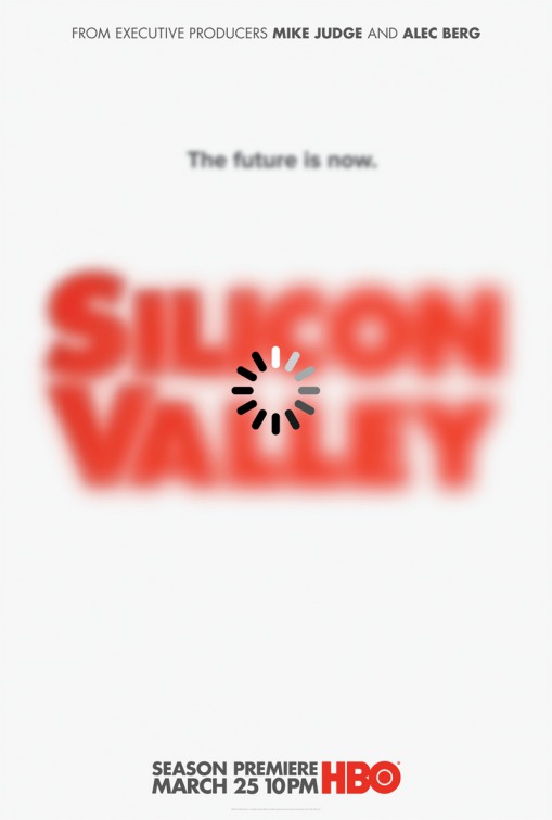 Silicon Valley Movie Poster