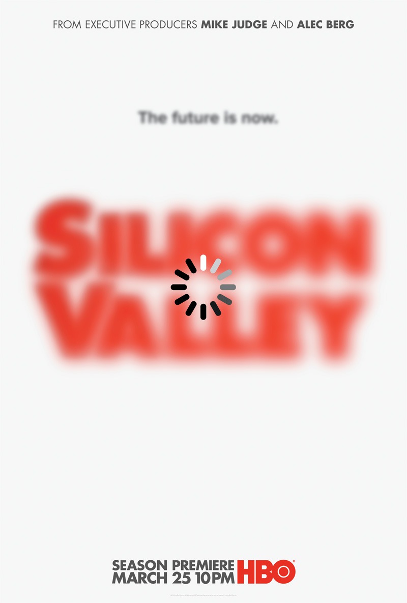 Extra Large TV Poster Image for Silicon Valley (#11 of 13)