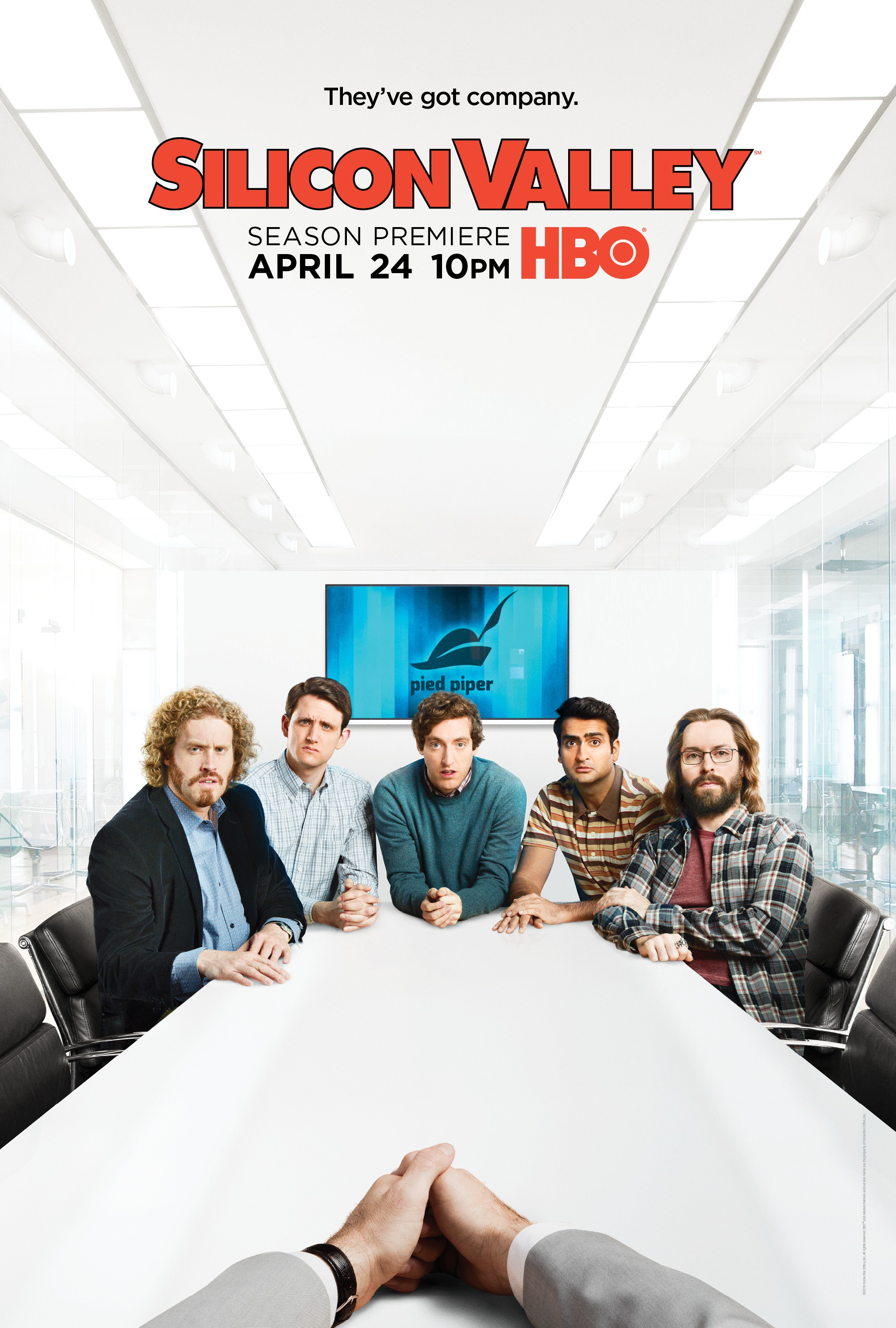 Silicon Valley Of Mega Sized Movie Poster Image Imp Awards