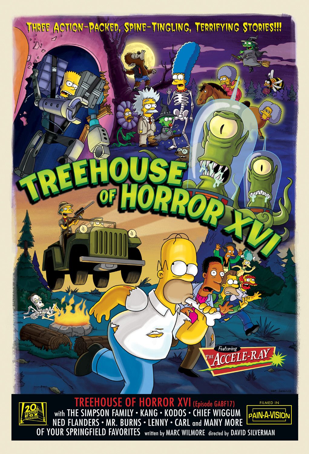 Extra Large TV Poster Image for The Simpsons (#20 of 61)
