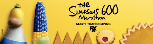 The Simpsons Movie Poster