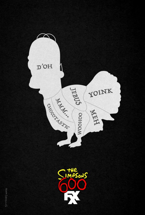 The Simpsons Movie Poster