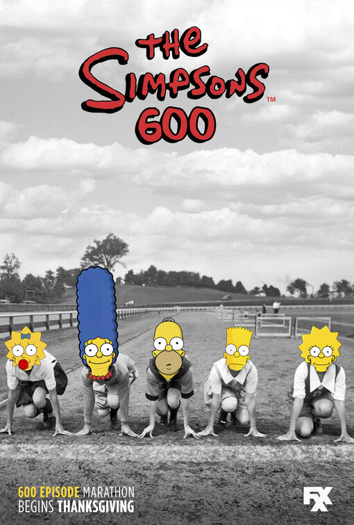 The Simpsons Movie Poster