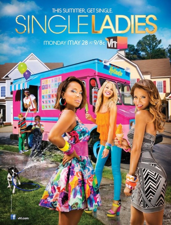 Single Ladies Movie Poster