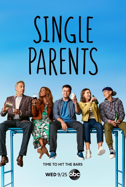 Single Parents Movie Poster