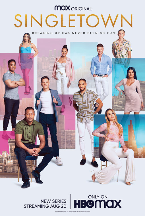 Singletown Movie Poster