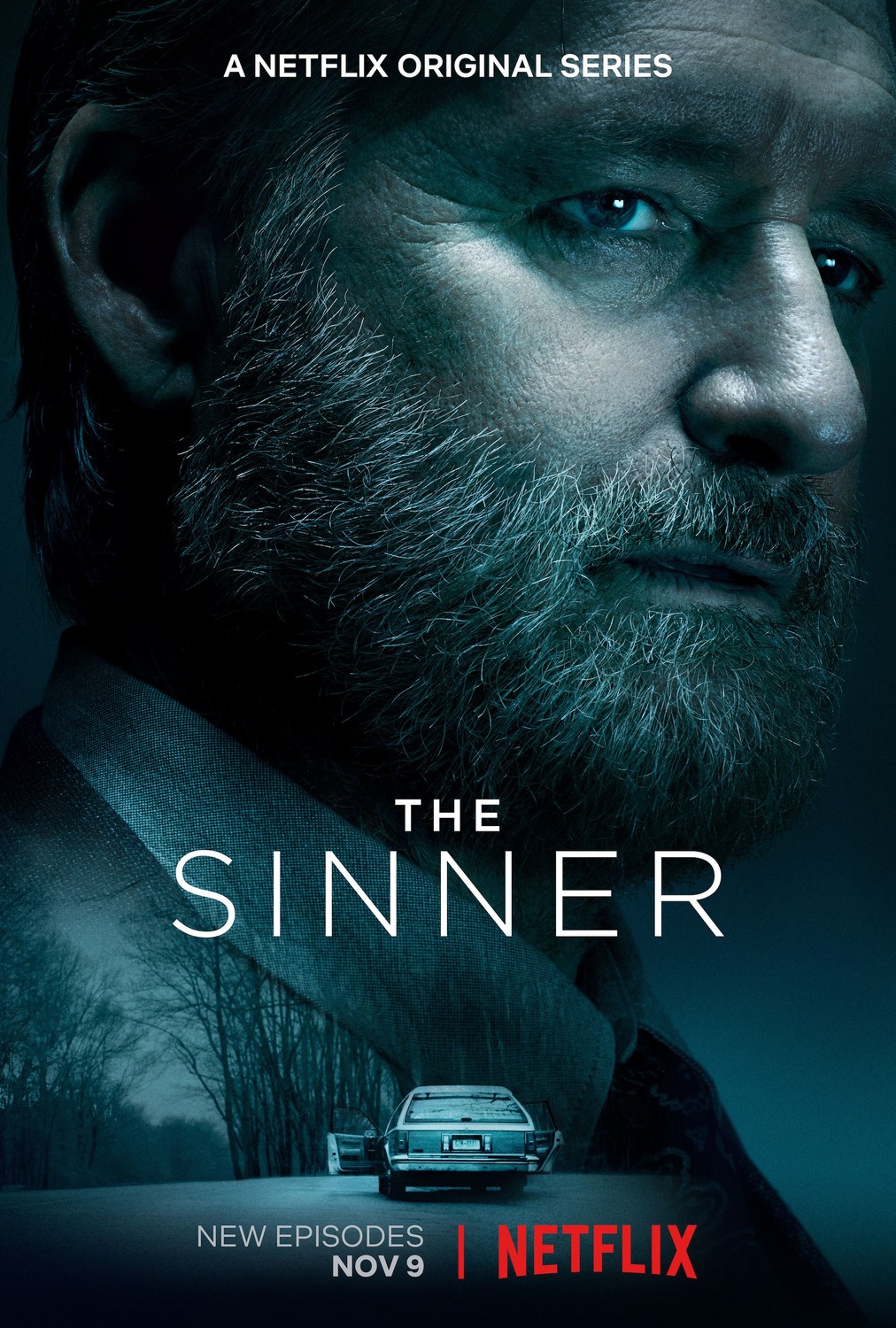 Extra Large TV Poster Image for The Sinner (#3 of 5)