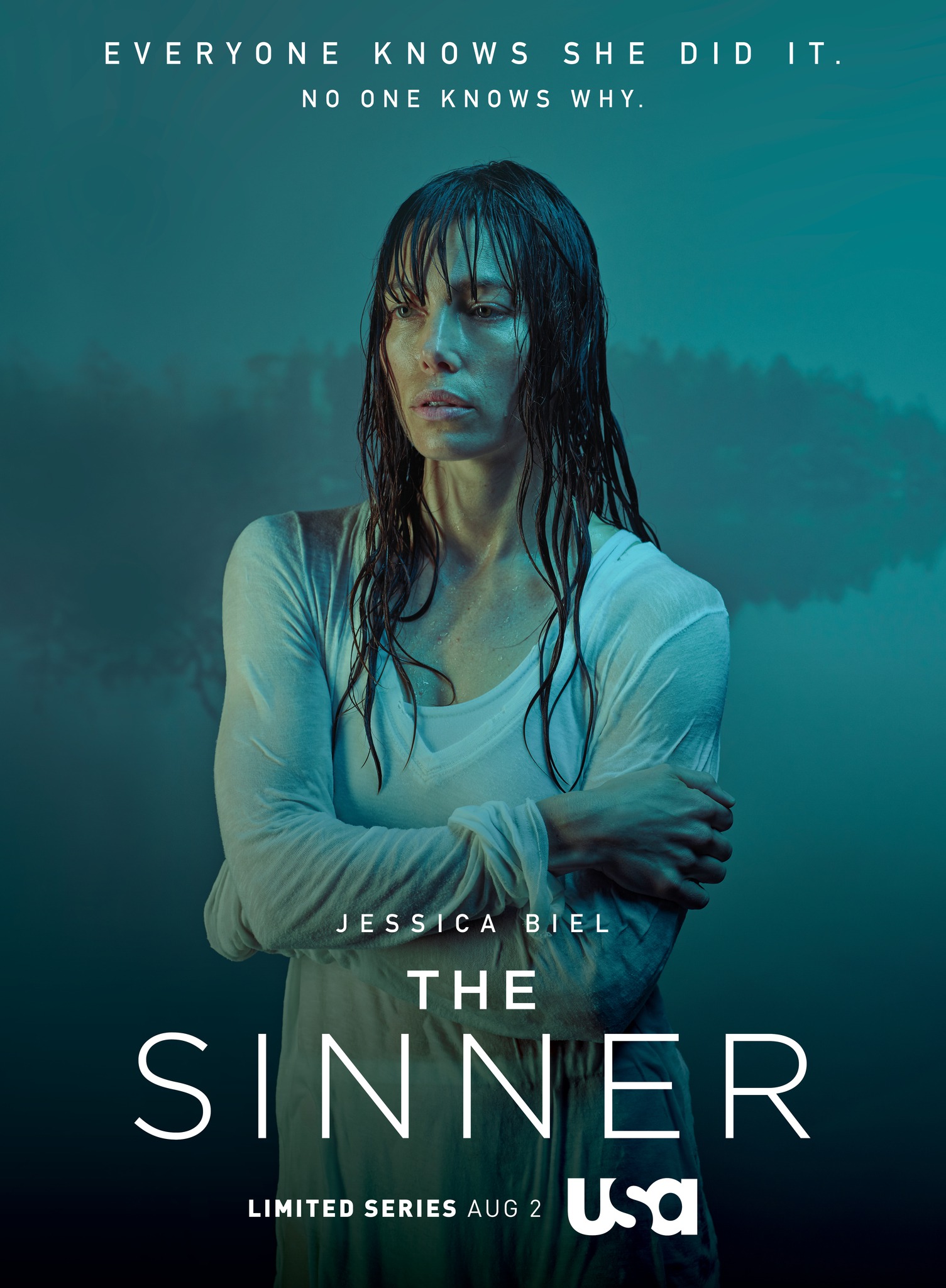 The Sinner 1 Of 5 Mega Sized TV Poster Image IMP Awards The Sinner 1 Of 5 Mega Sized TV Poster Image IMP Awards