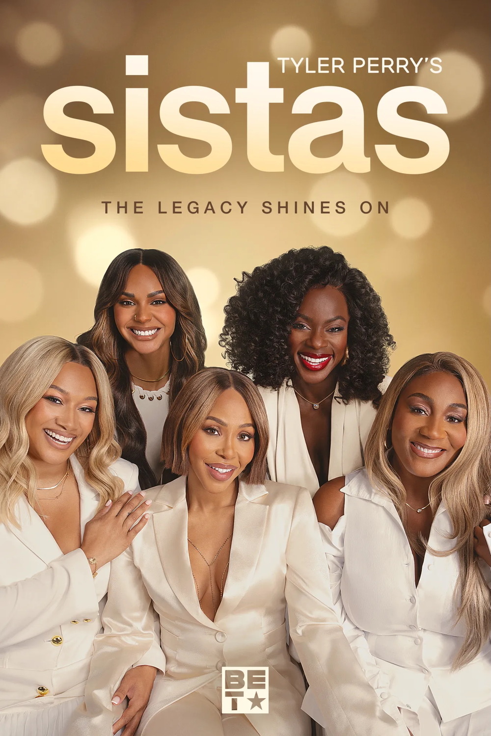 Extra Large TV Poster Image for Sistas (#4 of 4)