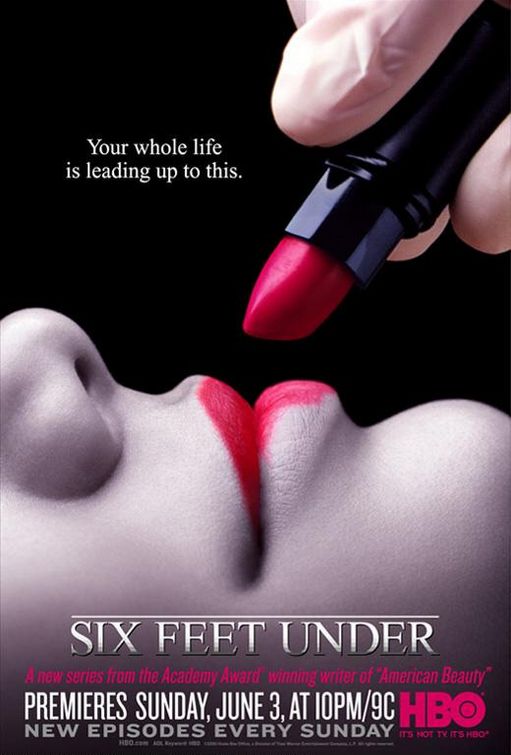 Six Feet Under Movie Poster