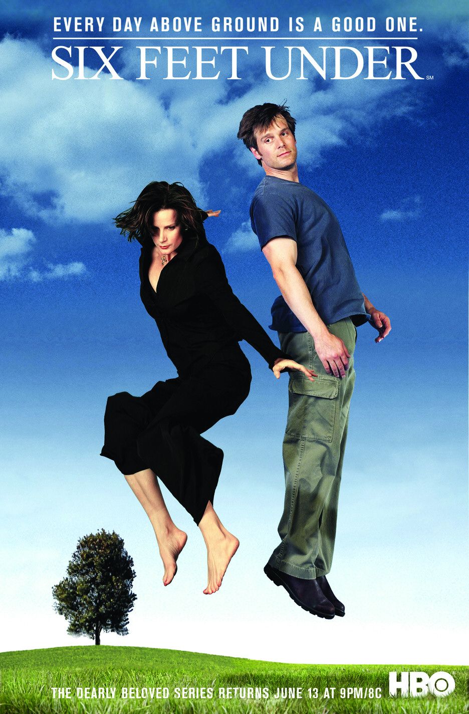 Extra Large TV Poster Image for Six Feet Under (#7 of 9)