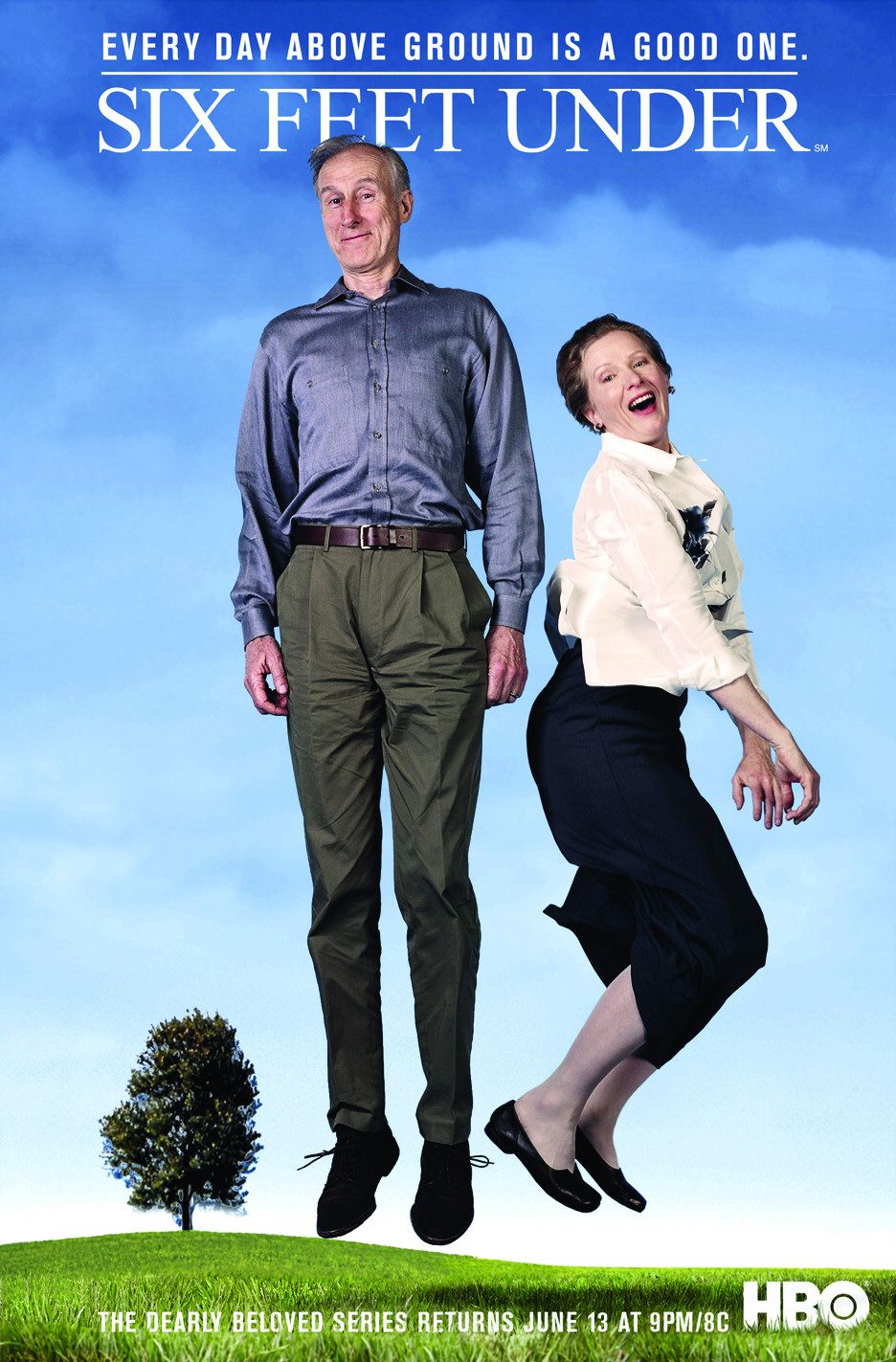 Extra Large TV Poster Image for Six Feet Under (#8 of 9)