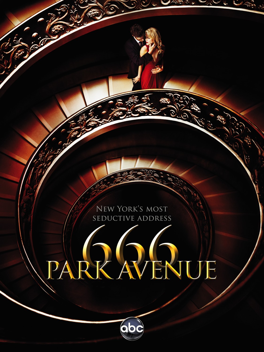 Extra Large TV Poster Image for 666 Park Avenue 