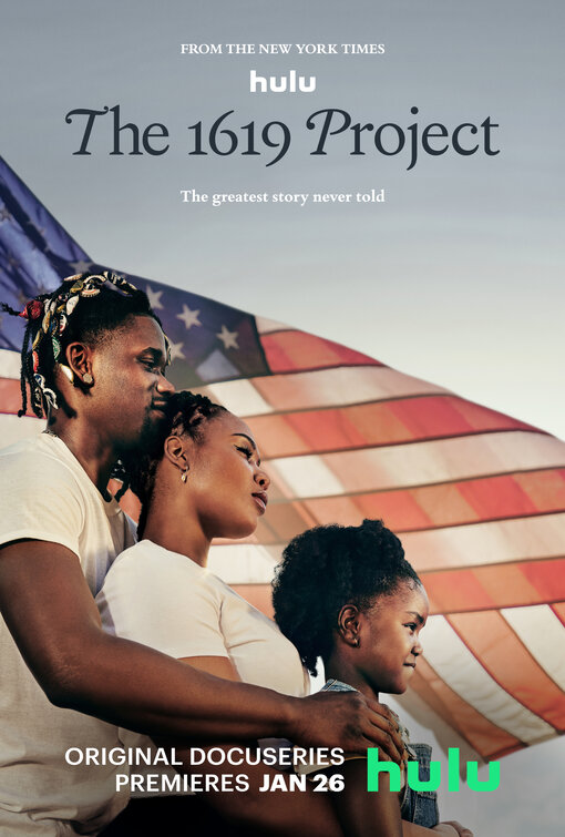 The 1619 Project Movie Poster
