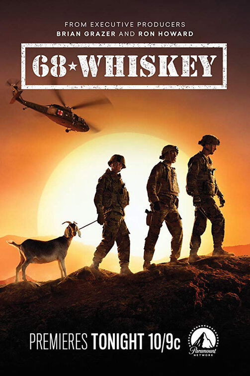 68 Whiskey Movie Poster