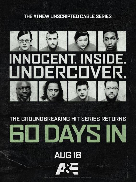 60 Days In Movie Poster