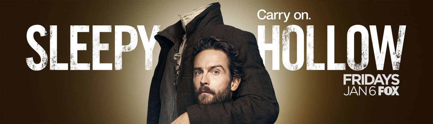 Extra Large TV Poster Image for Sleepy Hollow (#10 of 10)