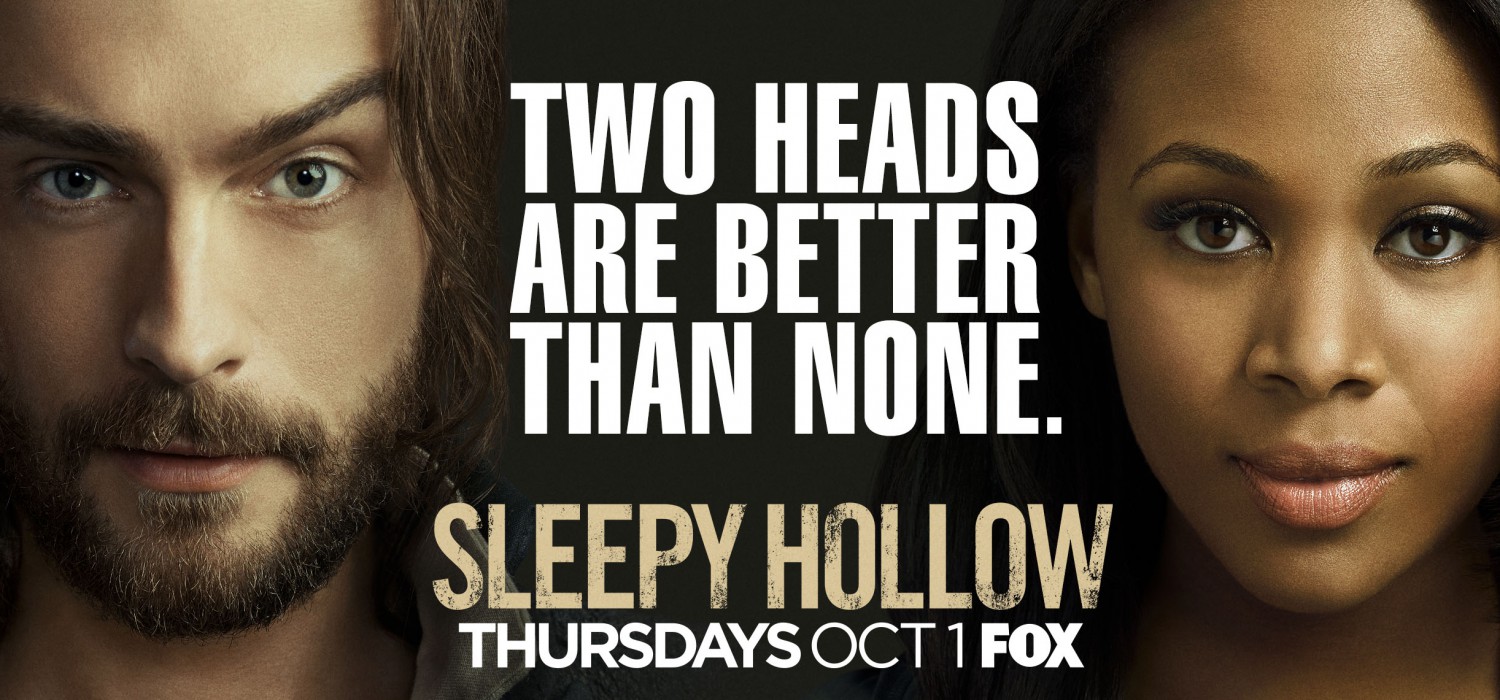 Extra Large TV Poster Image for Sleepy Hollow (#8 of 10)