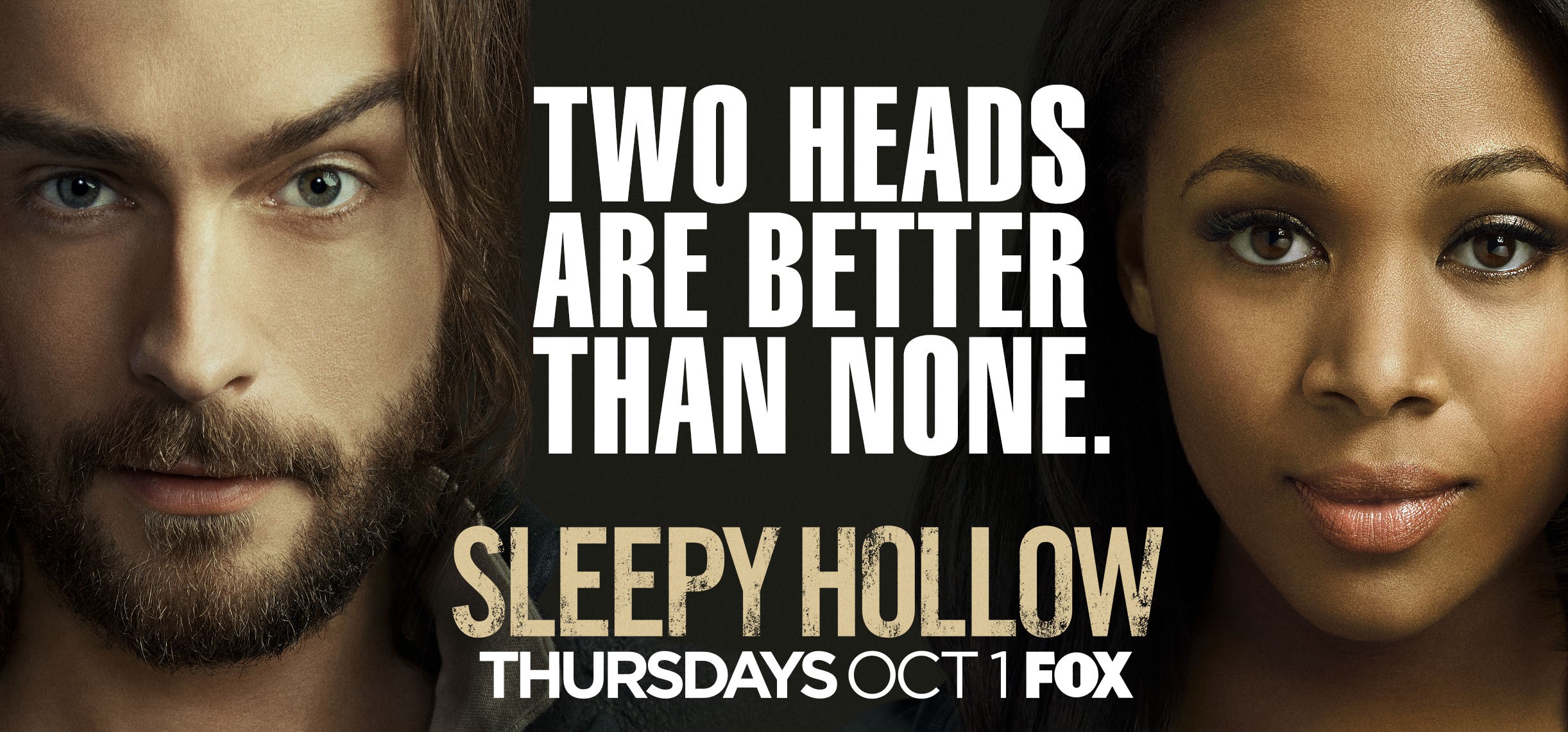 Mega Sized TV Poster Image for Sleepy Hollow (#8 of 10)
