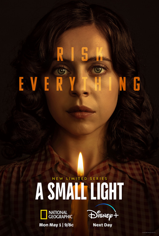A Small Light Movie Poster