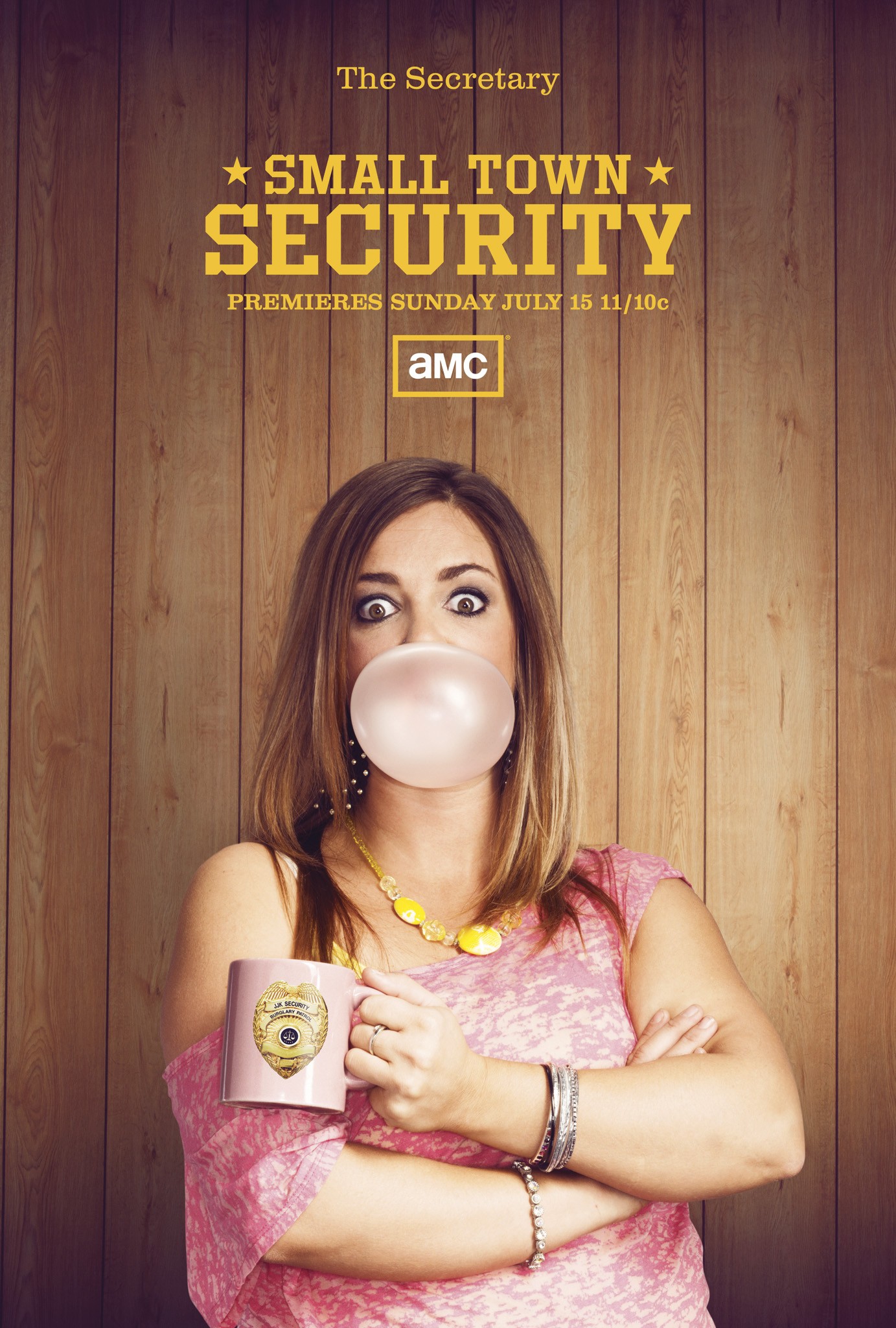 Mega Sized TV Poster Image for Small Town Security (#2 of 7)