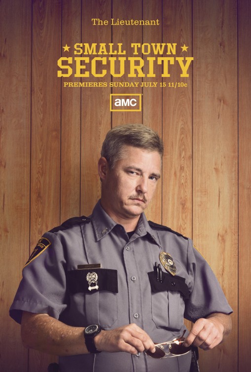 Small Town Security Movie Poster