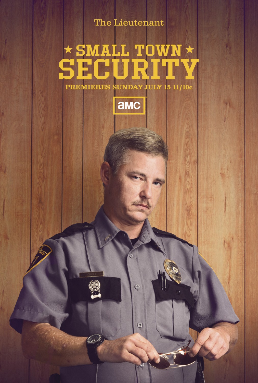 Extra Large TV Poster Image for Small Town Security (#3 of 7)