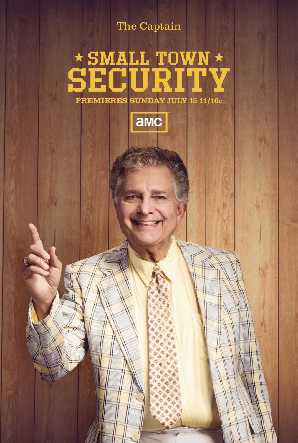 Extra Large TV Poster Image for Small Town Security (#4 of 7)