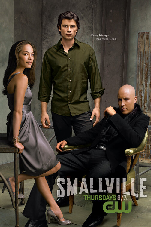 Smallville Movie Poster