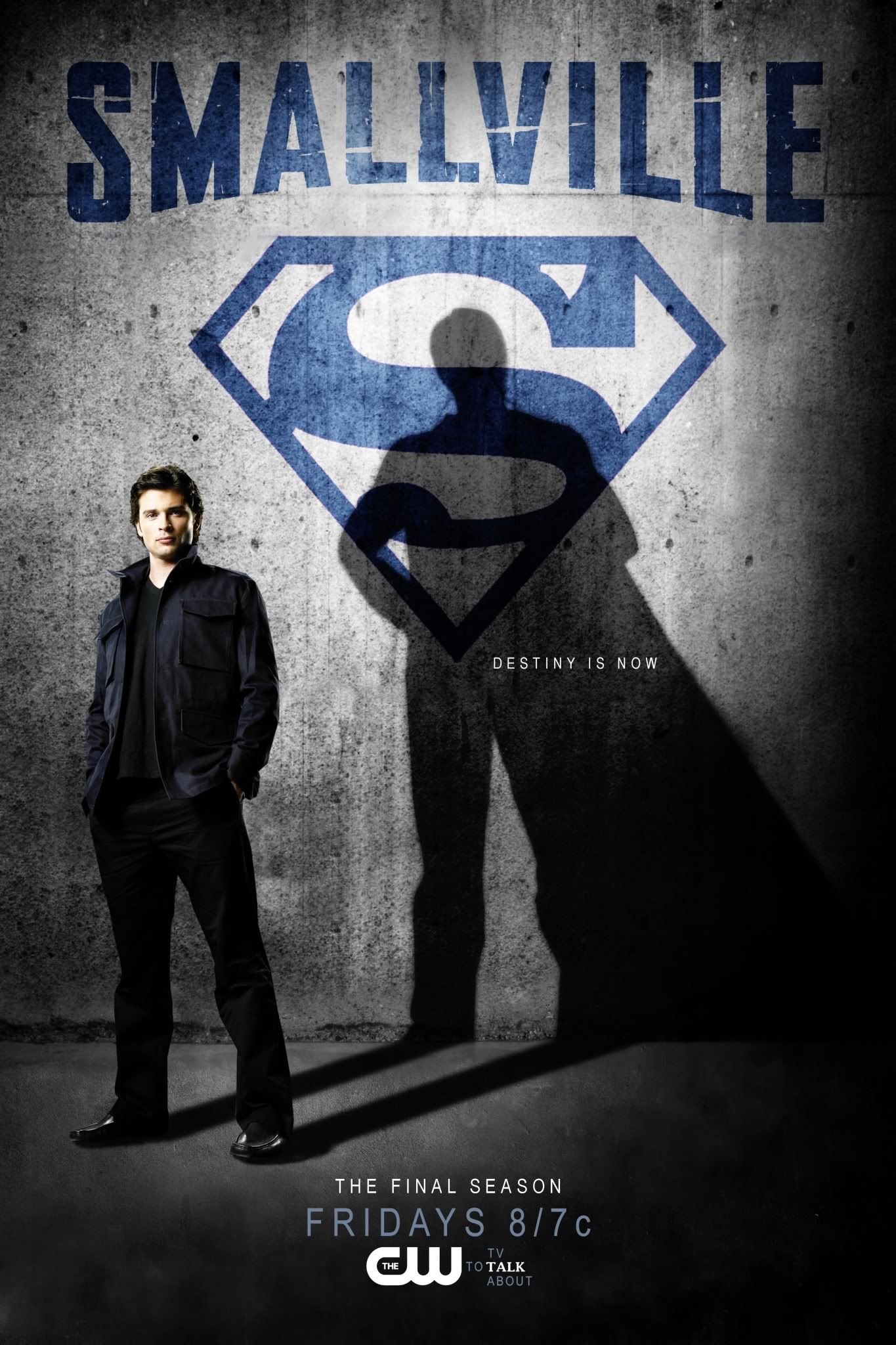 Mega Sized TV Poster Image for Smallville (#15 of 15)