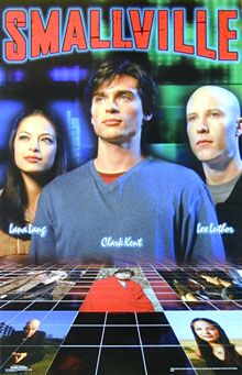 Smallville Movie Poster