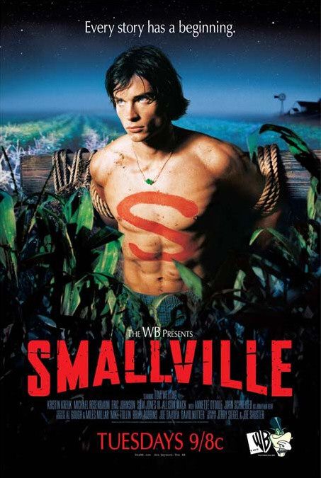 Smallville Movie Poster