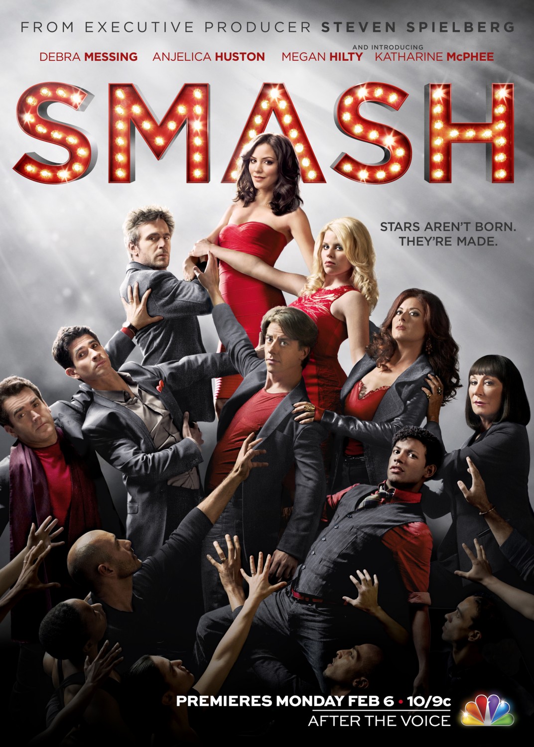 Extra Large TV Poster Image for Smash (#1 of 2)