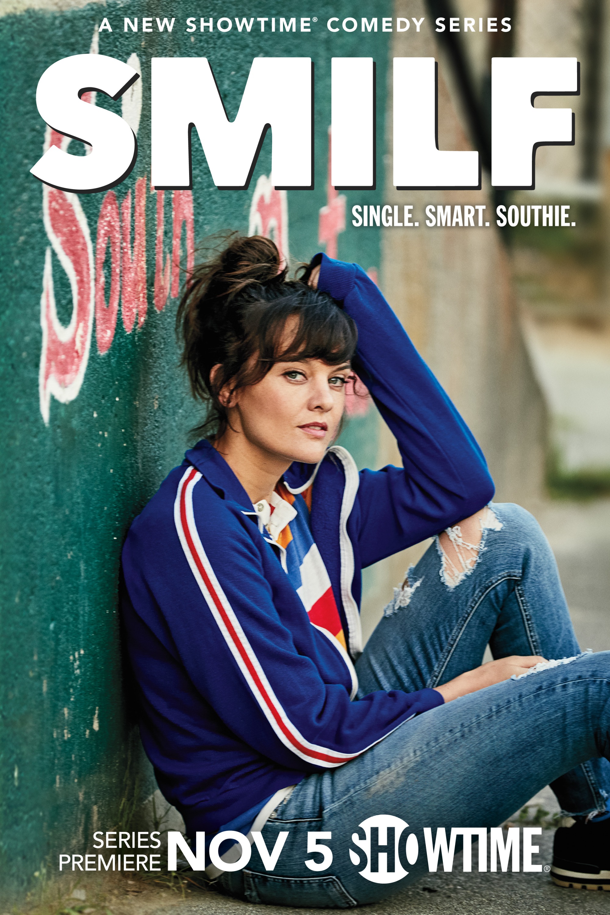 SMILF (1 of 2) Mega Sized TV Poster Image IMP Awards