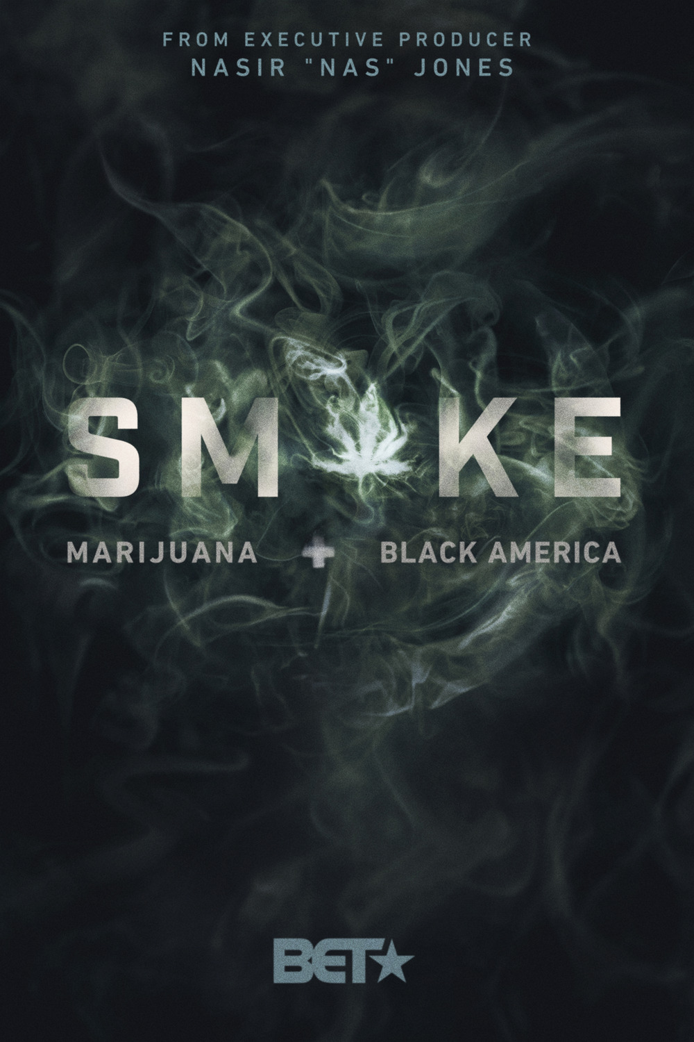 Extra Large TV Poster Image for Smoke (#1 of 2)
