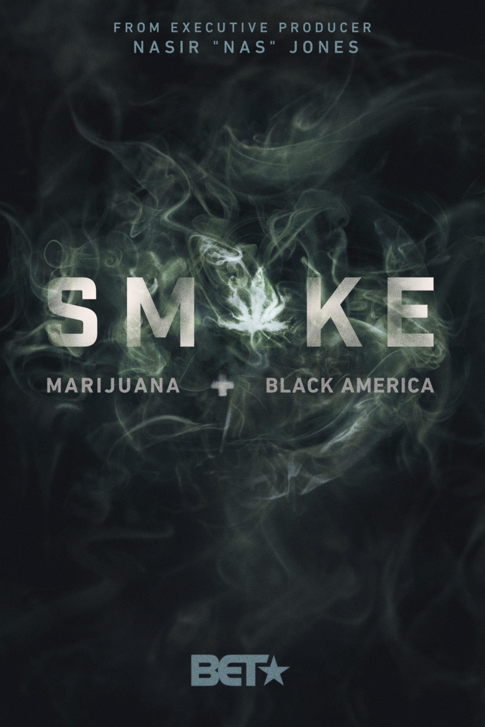 Mega Sized TV Poster Image for Smoke (#1 of 2)