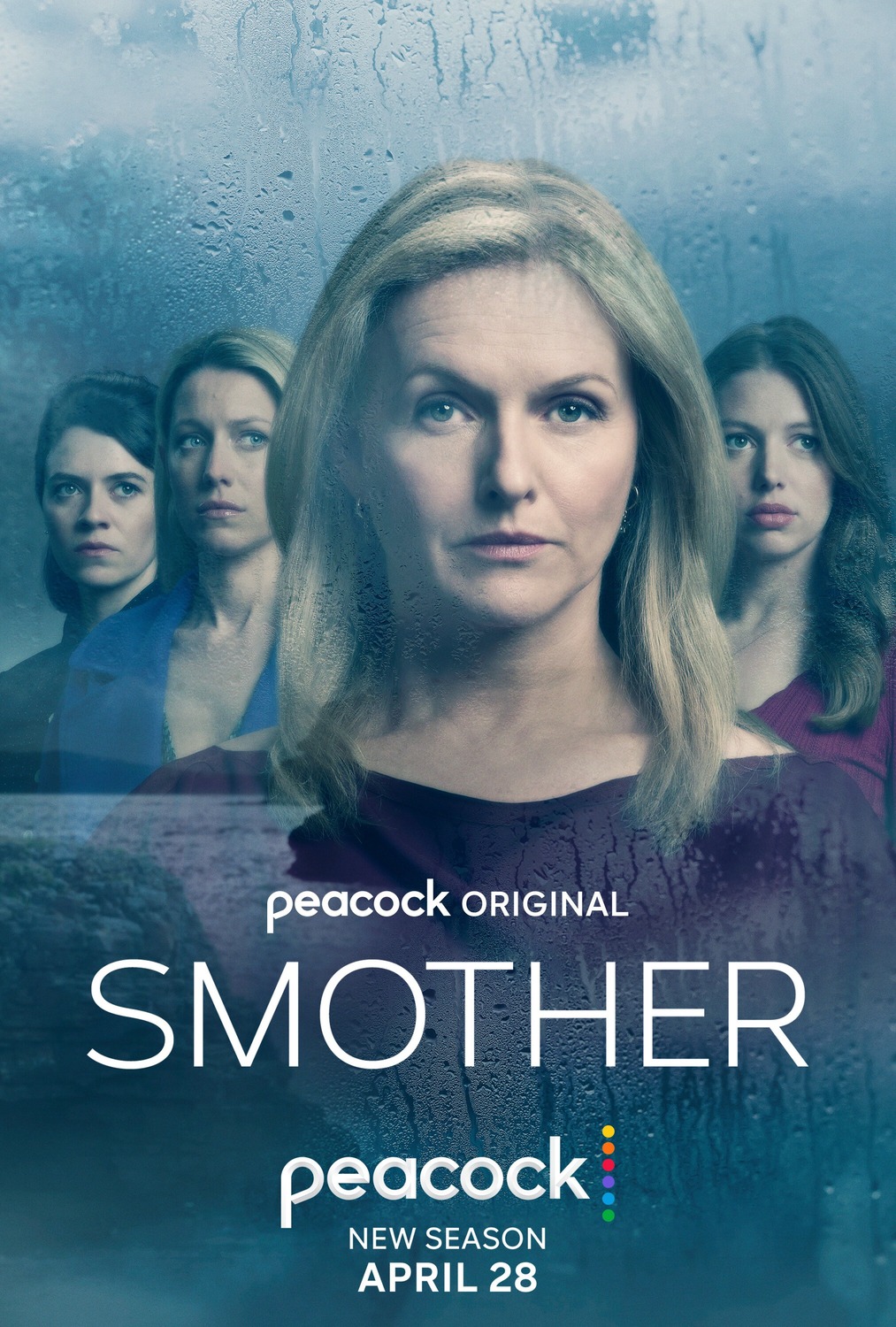 Extra Large TV Poster Image for Smother (#1 of 2)