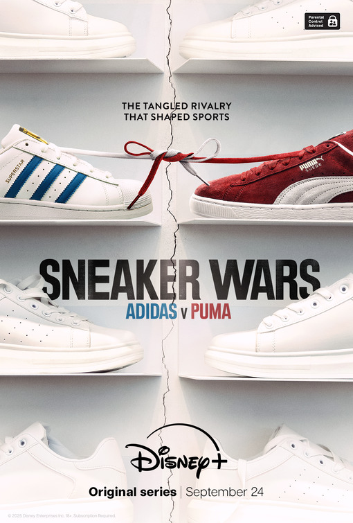 Sneaker Wars: Adidas v Puma Movie Poster
