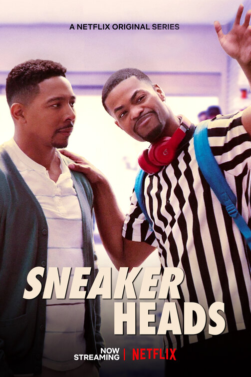 Sneakerheads Movie Poster