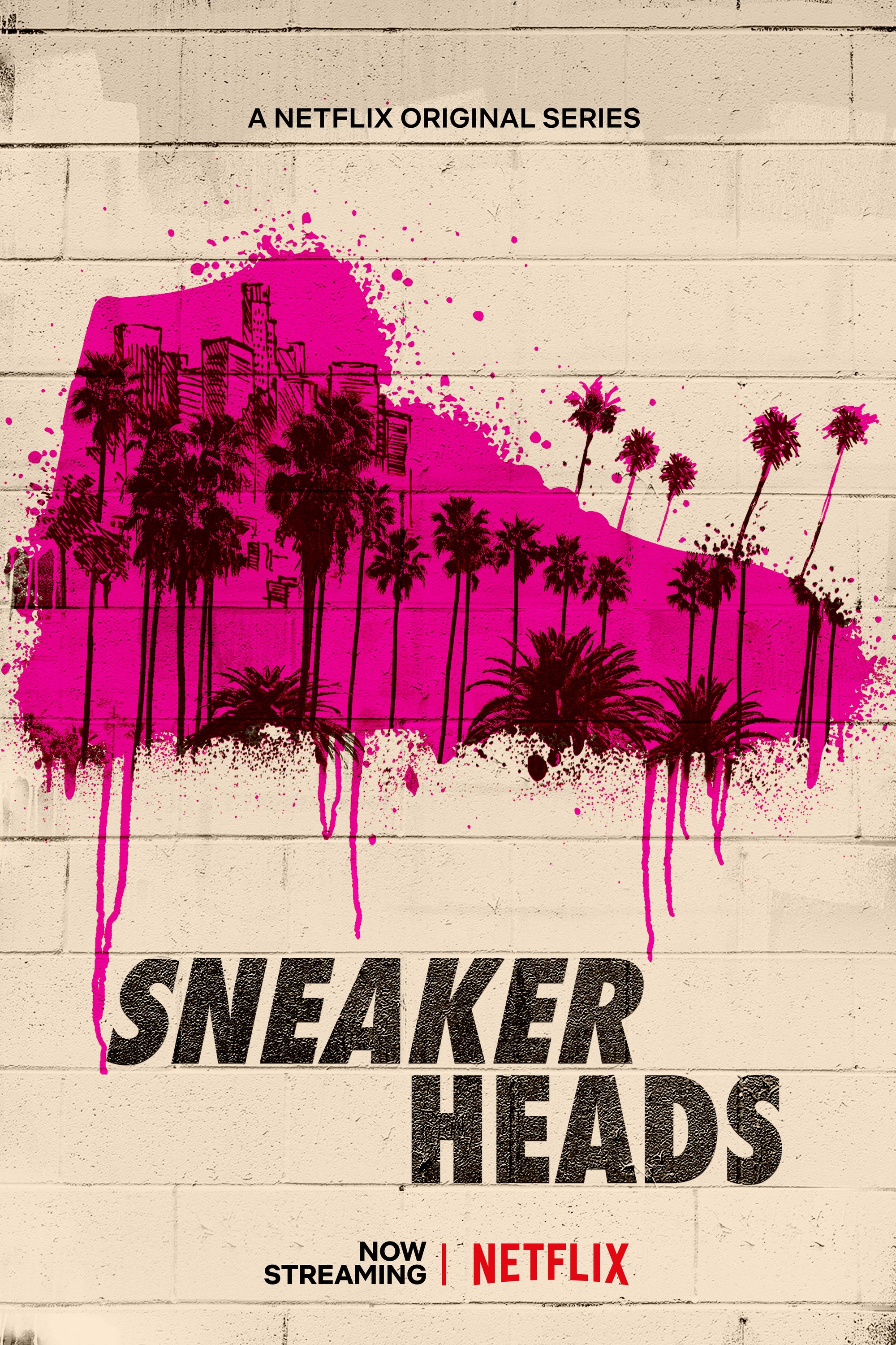 Mega Sized TV Poster Image for Sneakerheads (#2 of 3)