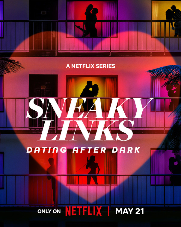 Sneaky Links: Dating After Dark Movie Poster