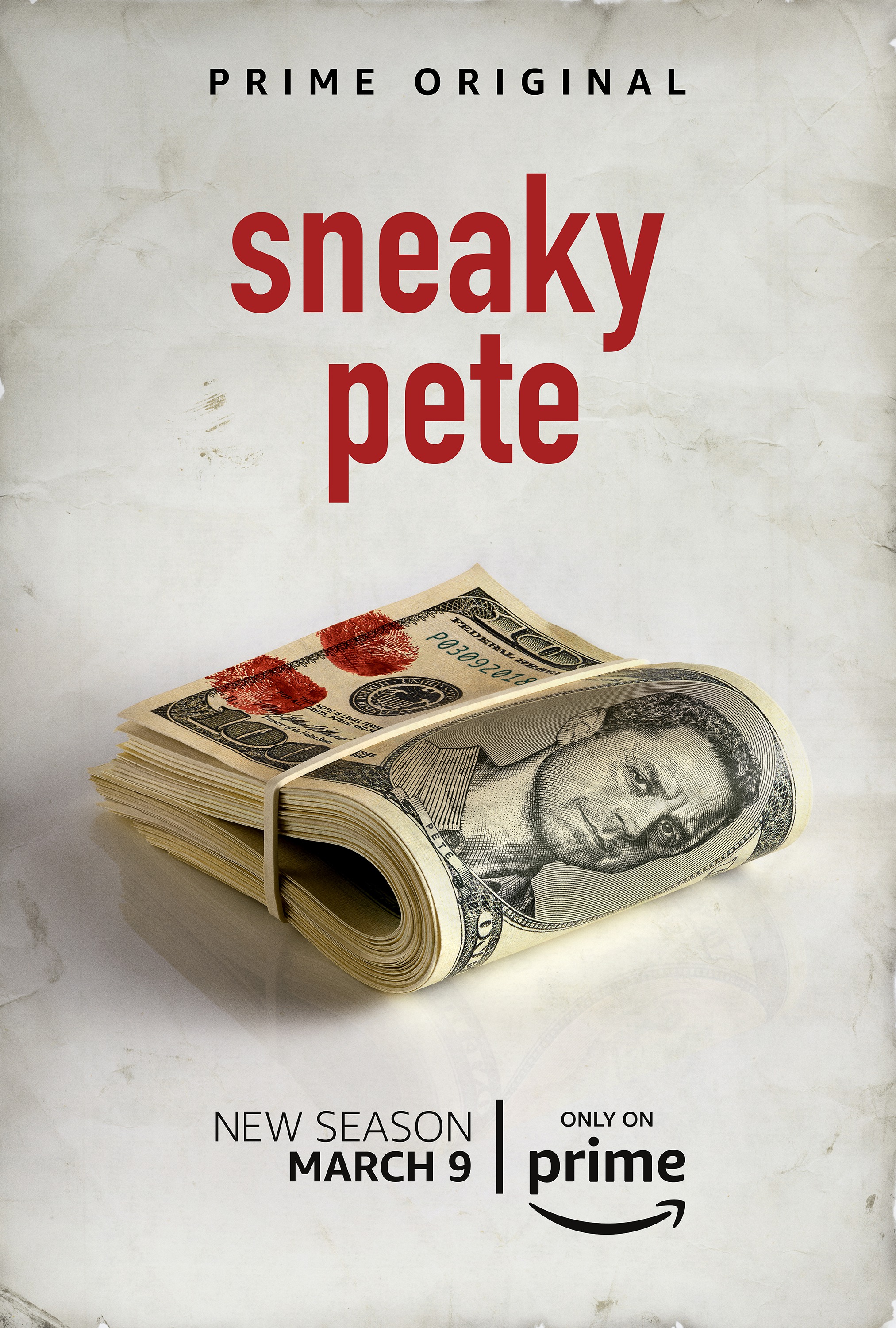 Mega Sized TV Poster Image for Sneaky Pete (#2 of 3)