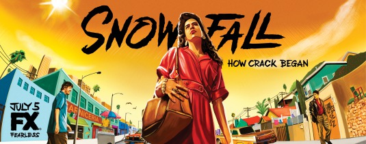 Snowfall Movie Poster