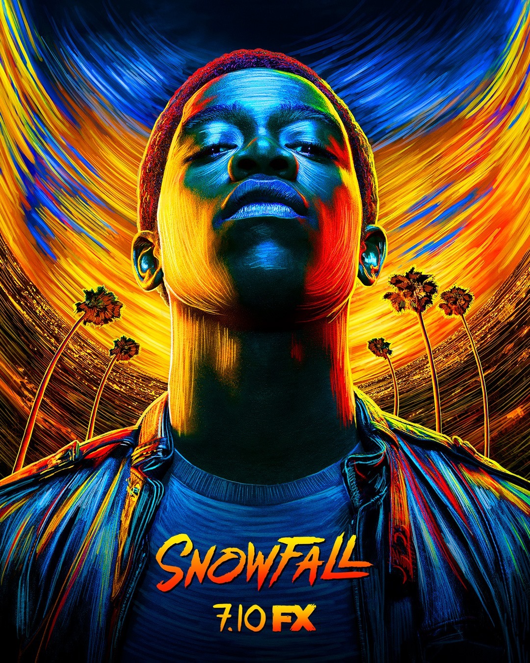 Extra Large TV Poster Image for Snowfall (#9 of 36)