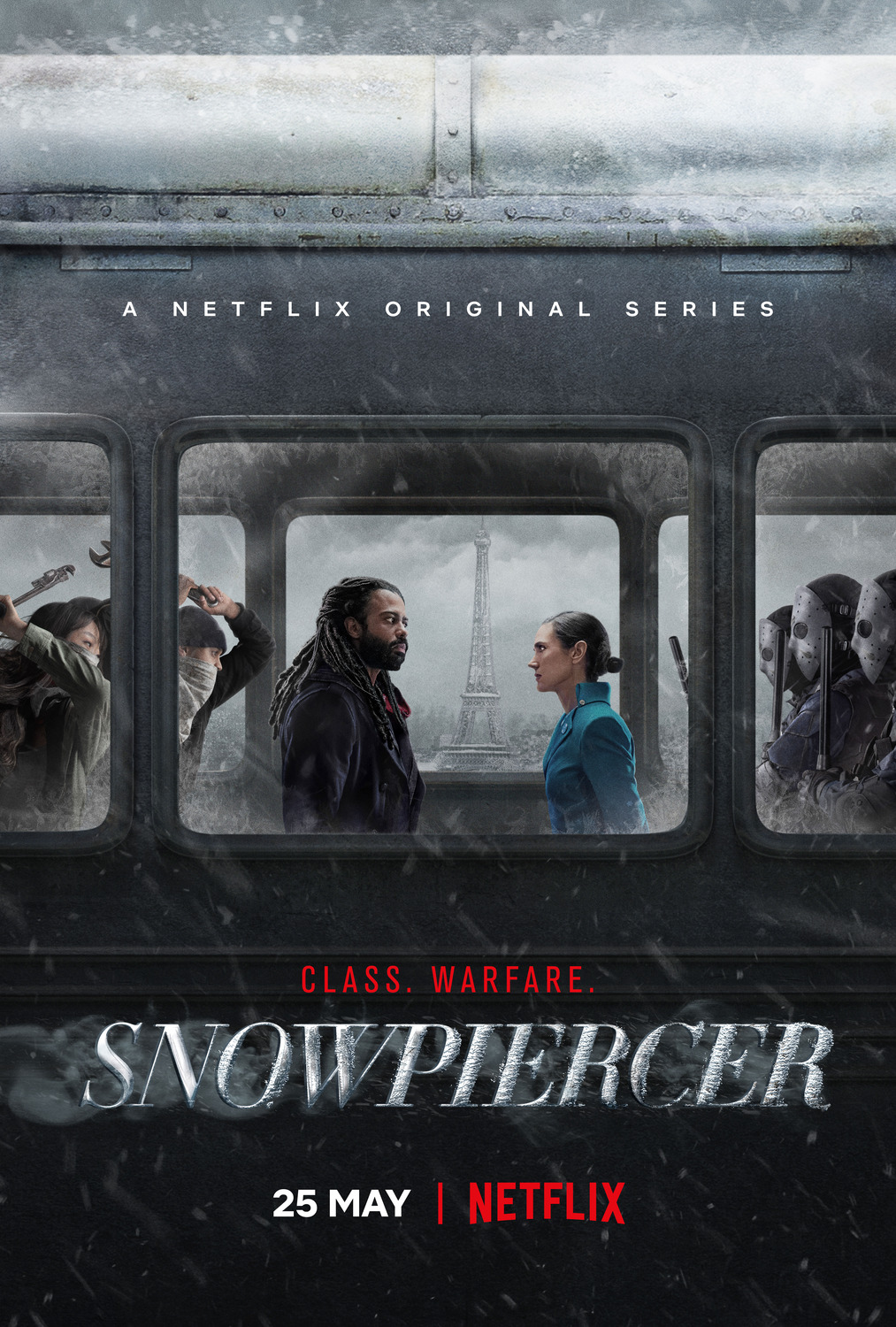 Extra Large TV Poster Image for Snowpiercer (#2 of 4)