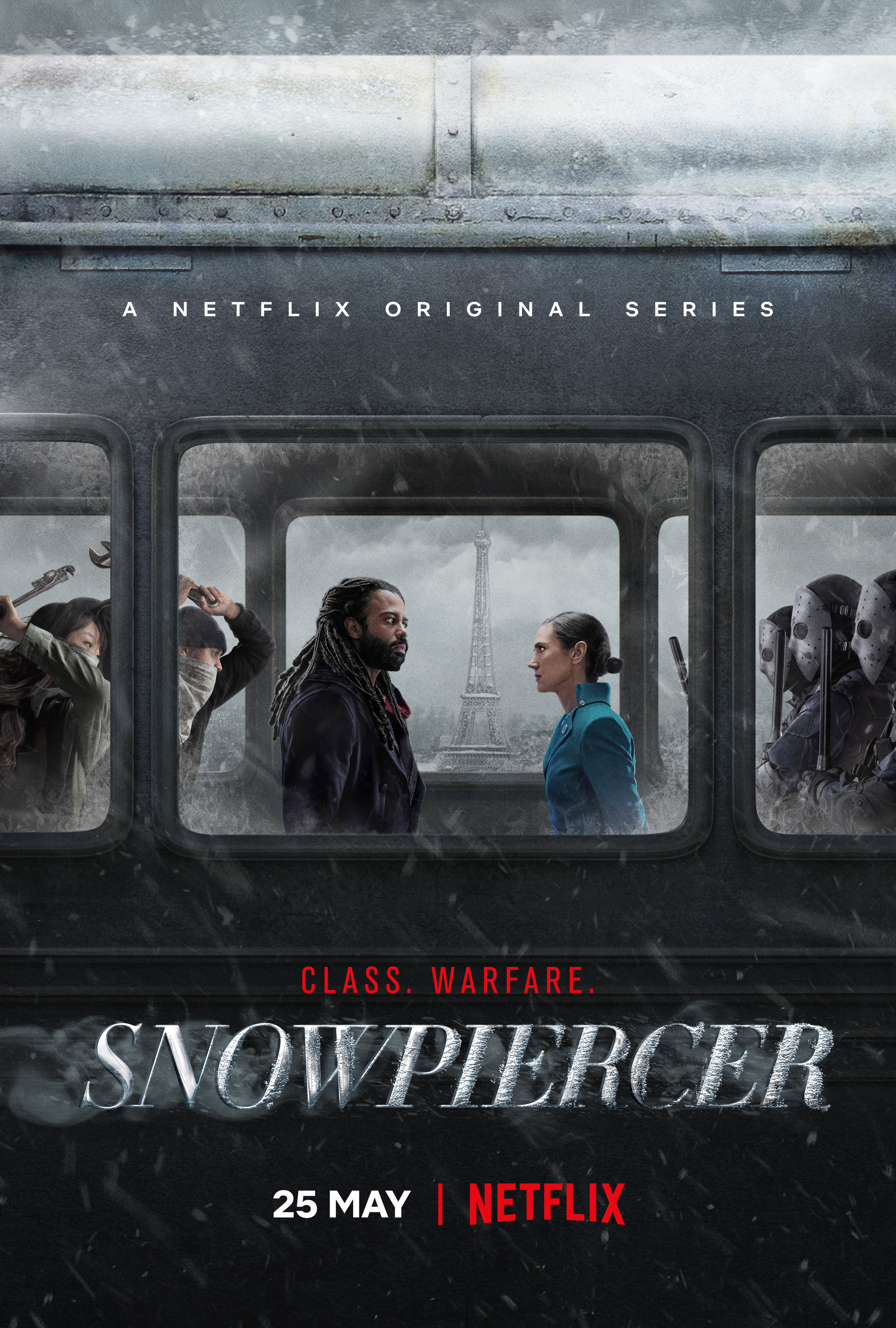 Mega Sized TV Poster Image for Snowpiercer (#2 of 4)